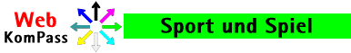 Web KomPass / Sport und Spiel