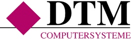 DTM Logo